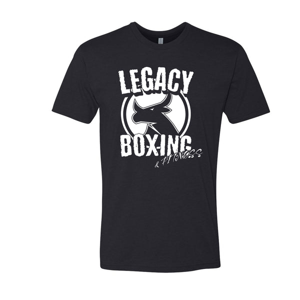 Legacy Boxing and Fitness - Unisex Blend T-shirt