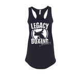 Legacy Boxing and Fitness - Womens Racerback