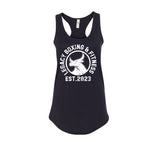 Legacy Boxing Est 2023 - Womens Racerback