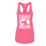 Legacy Boxing and Fitness - Womens Racerback