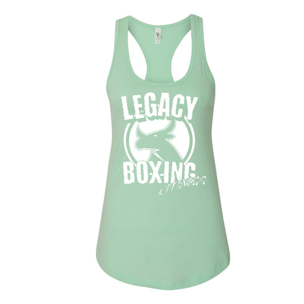 Legacy Boxing and Fitness - Womens Racerback