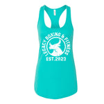 Legacy Boxing Est 2023 - Womens Racerback