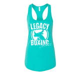 Legacy Boxing and Fitness - Womens Racerback