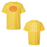 EMP Local Cantina Logo - Unisex Soft Blend T-Shirt