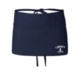 Liberty Tavern Logo - Half Pocket Apron