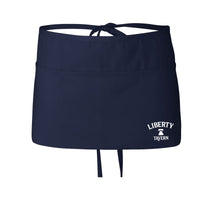 Liberty Tavern Logo - Half Pocket Apron