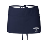 Liberty Tavern Logo - Half Pocket Apron