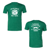 WS Pot Of Tacos -  Local Cantina - Unisex Soft Blend T-Shirt