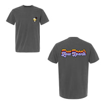 Low Spark - Vinyl Cocktail - Comfort Colors T-Shirt