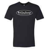 Mid City Garage - Unisex Soft Blend T-Shirt