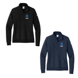 MDK Legal - Womens Nike Qtr-Zip