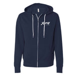Mercy Sports - Unisex Zip Hoodie