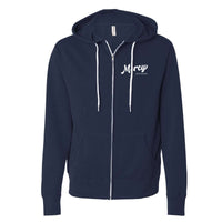 Mercy Sports - Unisex Zip Hoodie