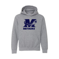 Meteors Logo - Mercy - Youth Hoodie