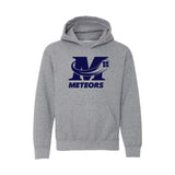 Meteors Logo - Mercy - Youth Hoodie