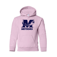 Meteors Logo - Mercy - Youth Hoodie