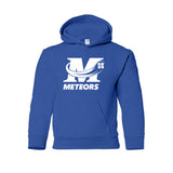 Meteors Logo - Mercy - Youth Hoodie