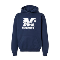 Meteors Logo - Mercy - Youth Hoodie