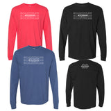 OCALICONLINE 2026 - Unisex - Comfort Colors LS T-Shirt