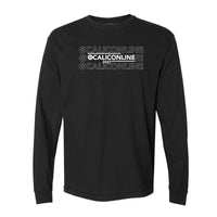 OCALICONLINE 2025 - Unisex - Comfort Colors LS T-Shirt