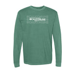 OCALICONLINE 2025 - Unisex - Comfort Colors LS T-Shirt