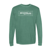 OCALICONLINE 2025 - Unisex - Comfort Colors LS T-Shirt