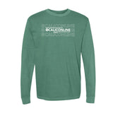 OCALICONLINE 2025 - Unisex - Comfort Colors LS T-Shirt