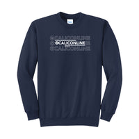 OCALICONLINE 2025 - Unisex - Port and Company Sweatshirt