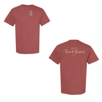 Igbys Bar - Keyhole - Soft Blend T-Shirt