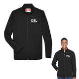 OSL - Pocket Logo - Unisex Soft Shell Jacket