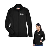 OSL - Pocket Logo - Womens cut Soft Shell Jacket