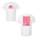 Formula Buckeyes - Wave Back - Comfort Colors T-shirt