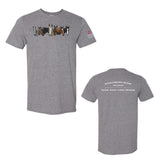MISC - OSU VET Horses - Unisex T-Shirt