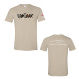 MISC - OSU VET Horses - Unisex T-Shirt