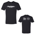 Pastimes Pub - Unisex Crewneck T-Shirt