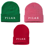 Pilar - Logo - SP12FL Beanie