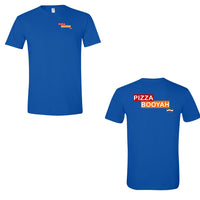 Pizza Booya - Unisex soft T-Shirt