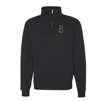 Poogan’s Porch Unisex Quarter-Zip (Optional for Front-of-House Staff)