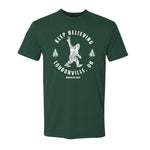 Keep Believing - Raby Hardware - Unisex T-Shirt
