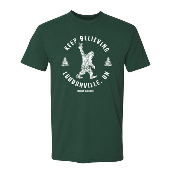 Keep Believing - Raby Hardware - Unisex T-Shirt