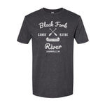 Black Fork River - Raby Hardware - Unisex T-Shirt