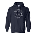 Loudonville - Camping - Unisex Hoodie