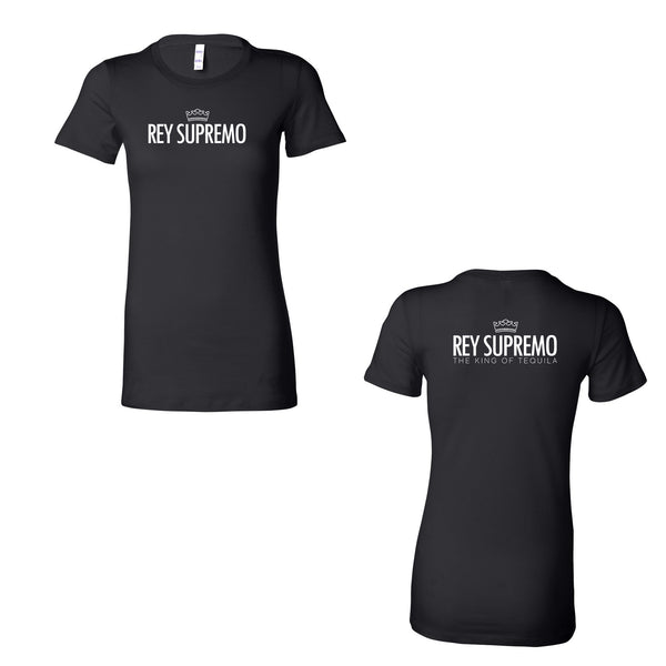 Misc - Rey Supremo - 6004 Womens Tee