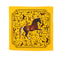 Roosevelt Room - Horse - Bandana