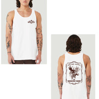 Roosevelt Room - Moose Head - Bella Unisex Tank