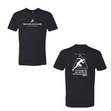 Simmons Rehab - Dual logo - Soft Blend T-Shirt