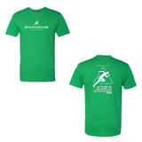 Simmons Rehab - Dual logo - Soft Blend T-Shirt