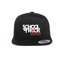 School of Rock - Boulder - Unisex Snapback Hat
