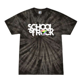 School of Rock - NKY Pride - Adult Tie-Dyed T-Shirt