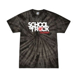 School of Rock - Cincinnati - Adult Tie-Dyed T-Shirt